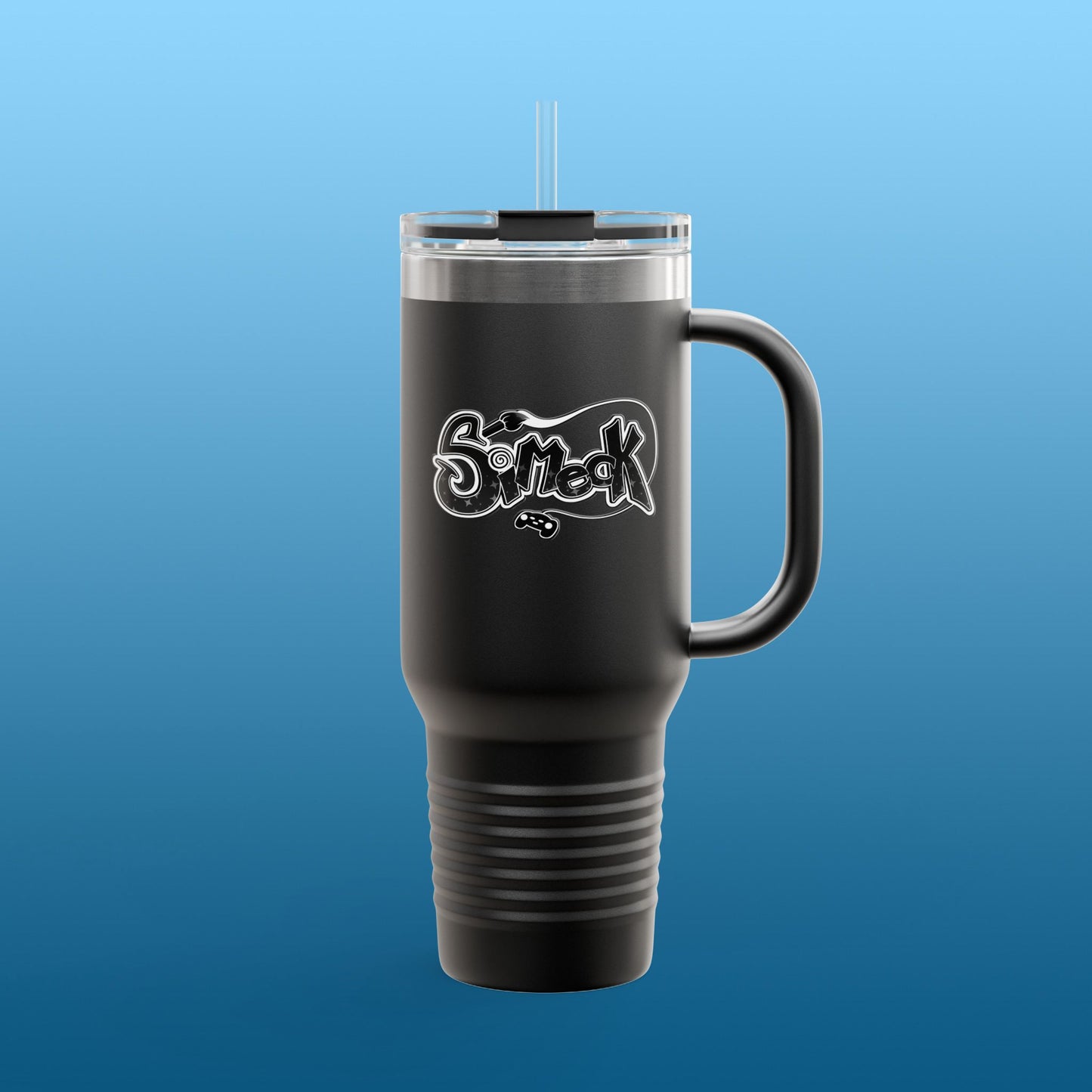 Simeck Insulated Travel Mug