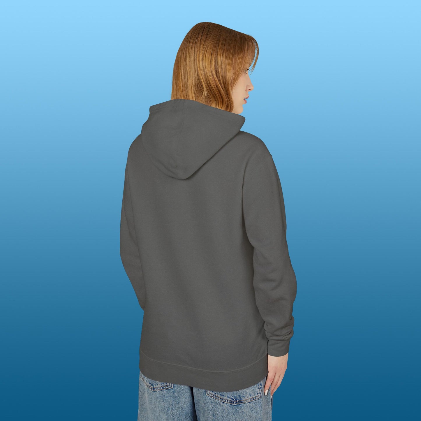 Simeck Unisex Hoodie
