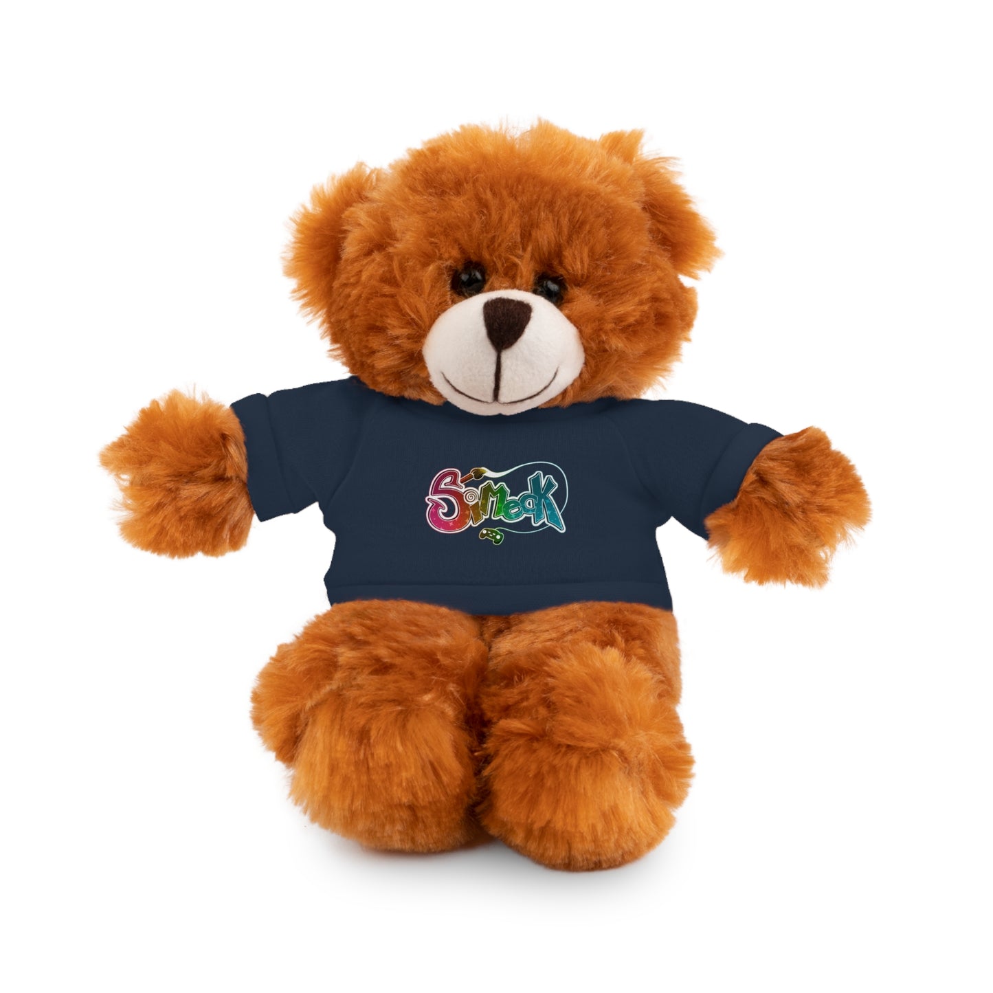 Simeck Stuffed Animals with Tee