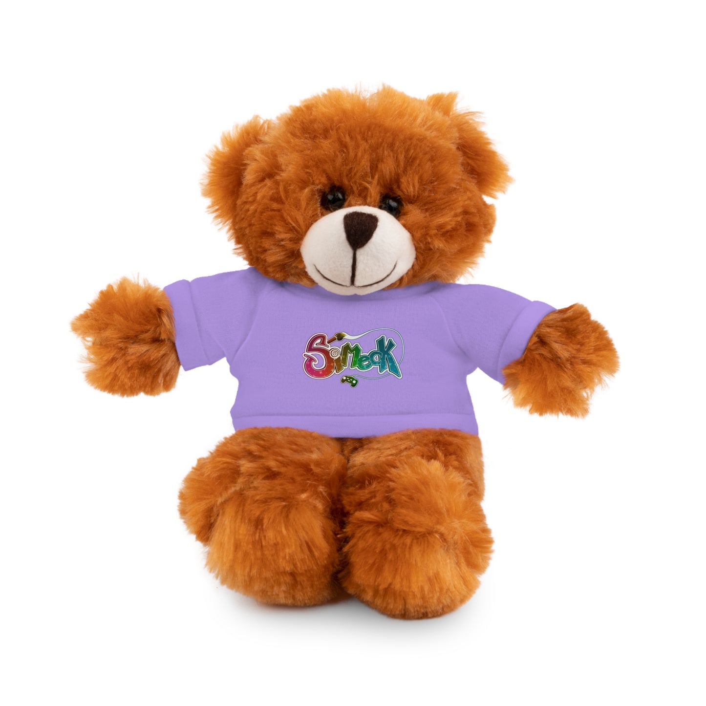 Simeck Stuffed Animals with Tee