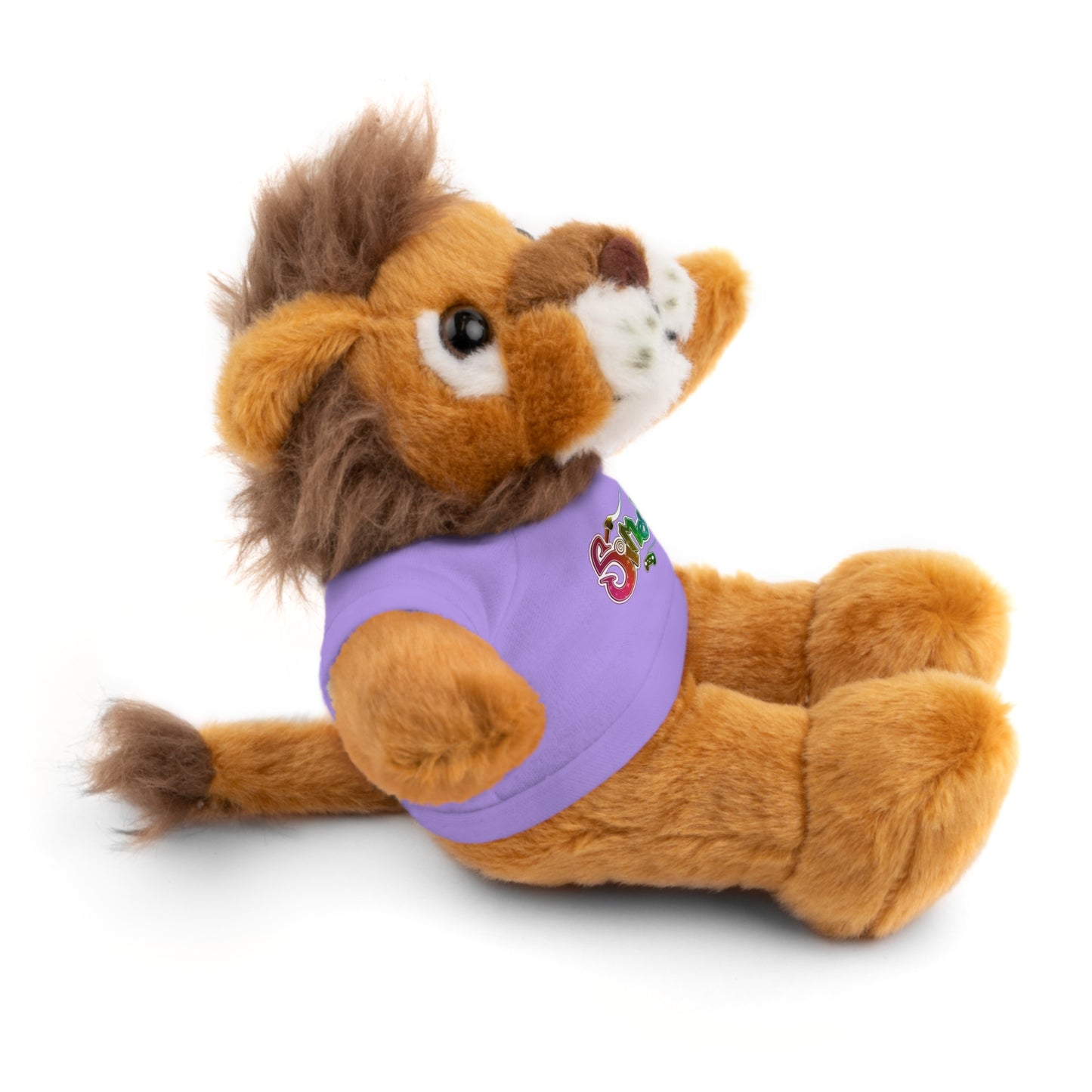 Simeck Stuffed Animals with Tee