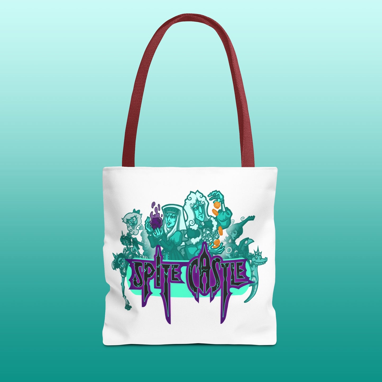 Spite Castle Tote Bag