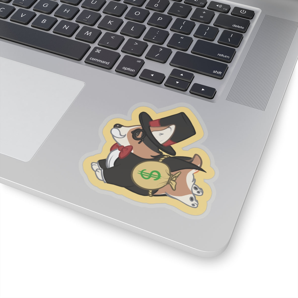 Gentleman Butters Sticker