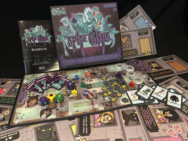 Spite Castle Game